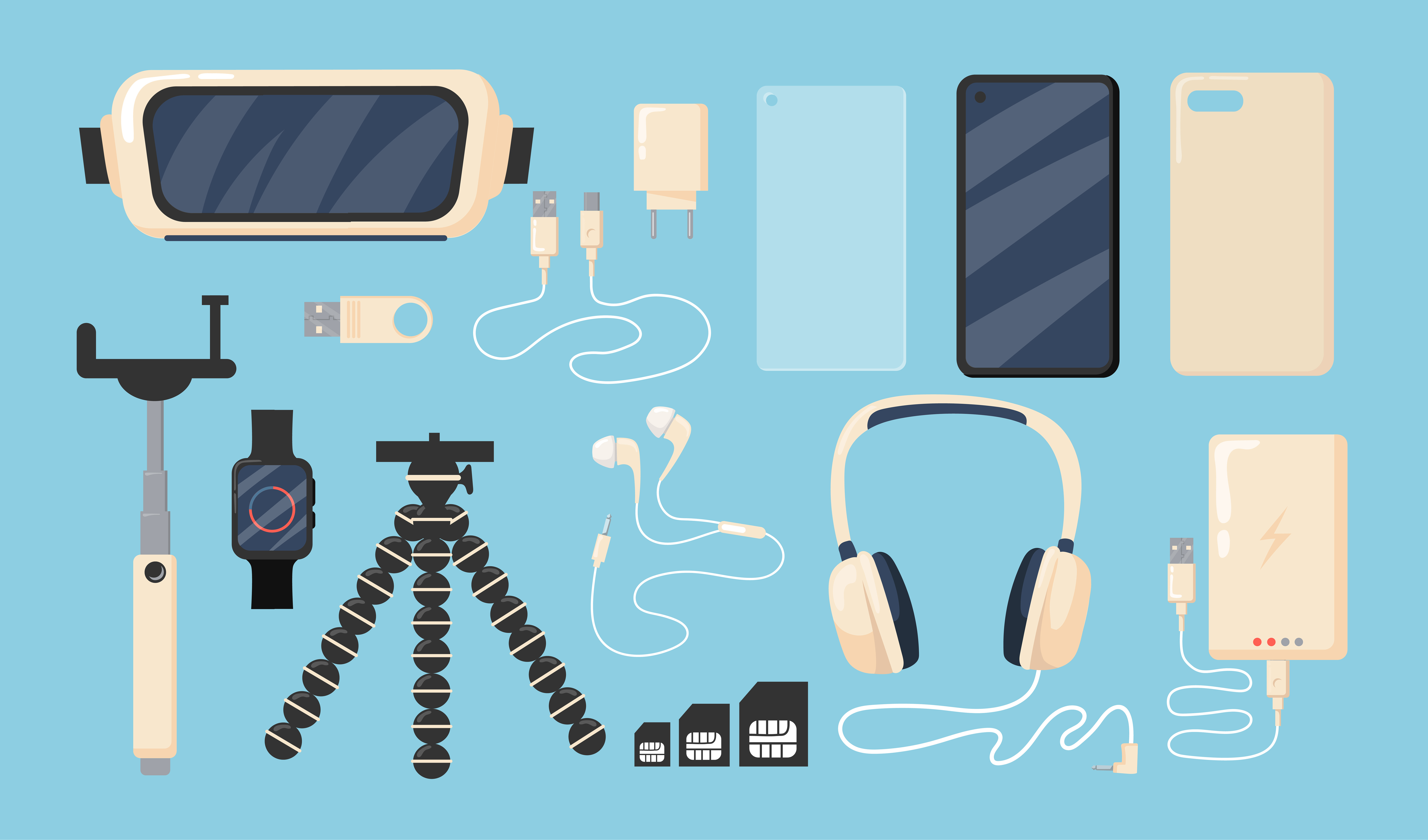 Mobile  & Accessories