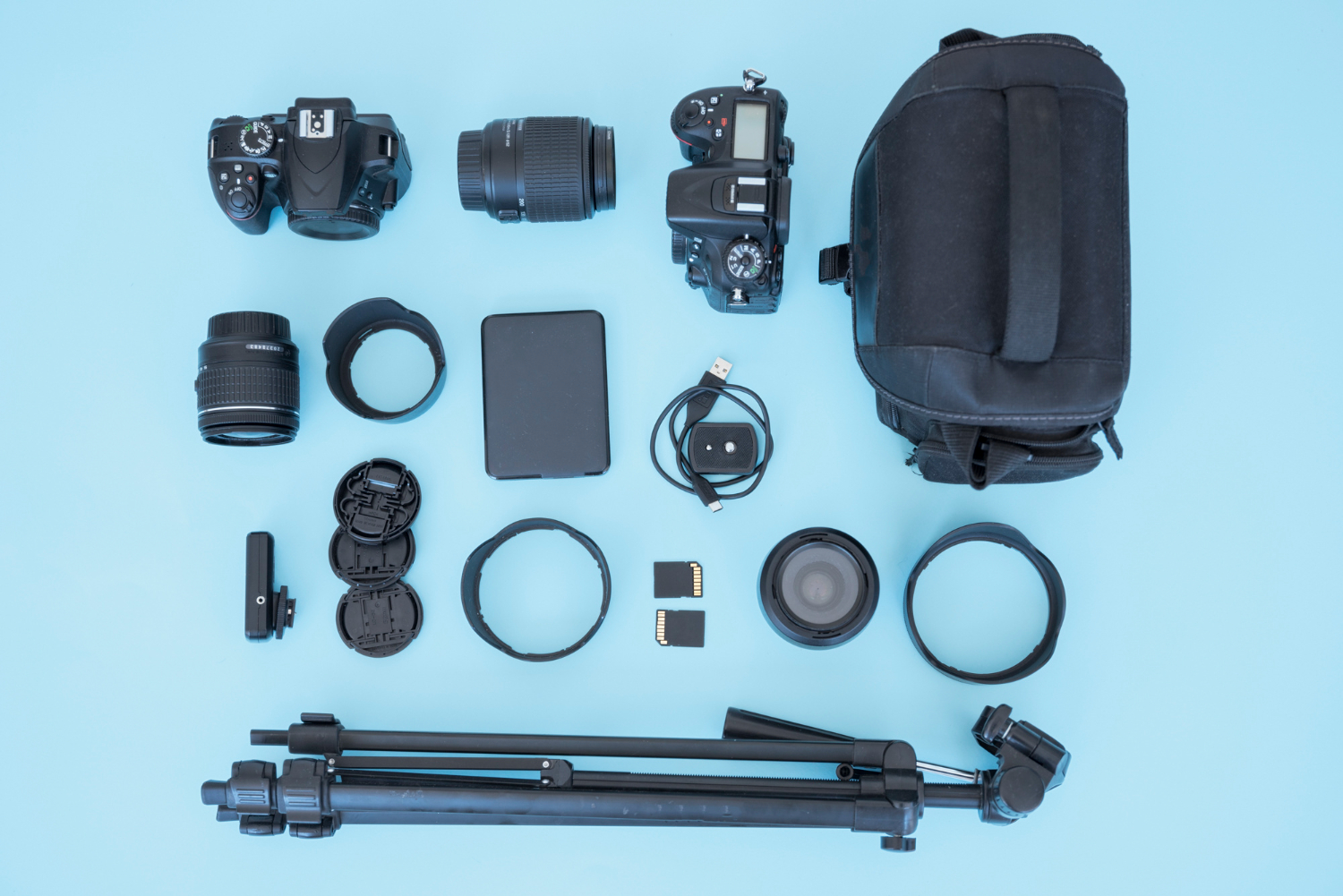 Camera & Photography
