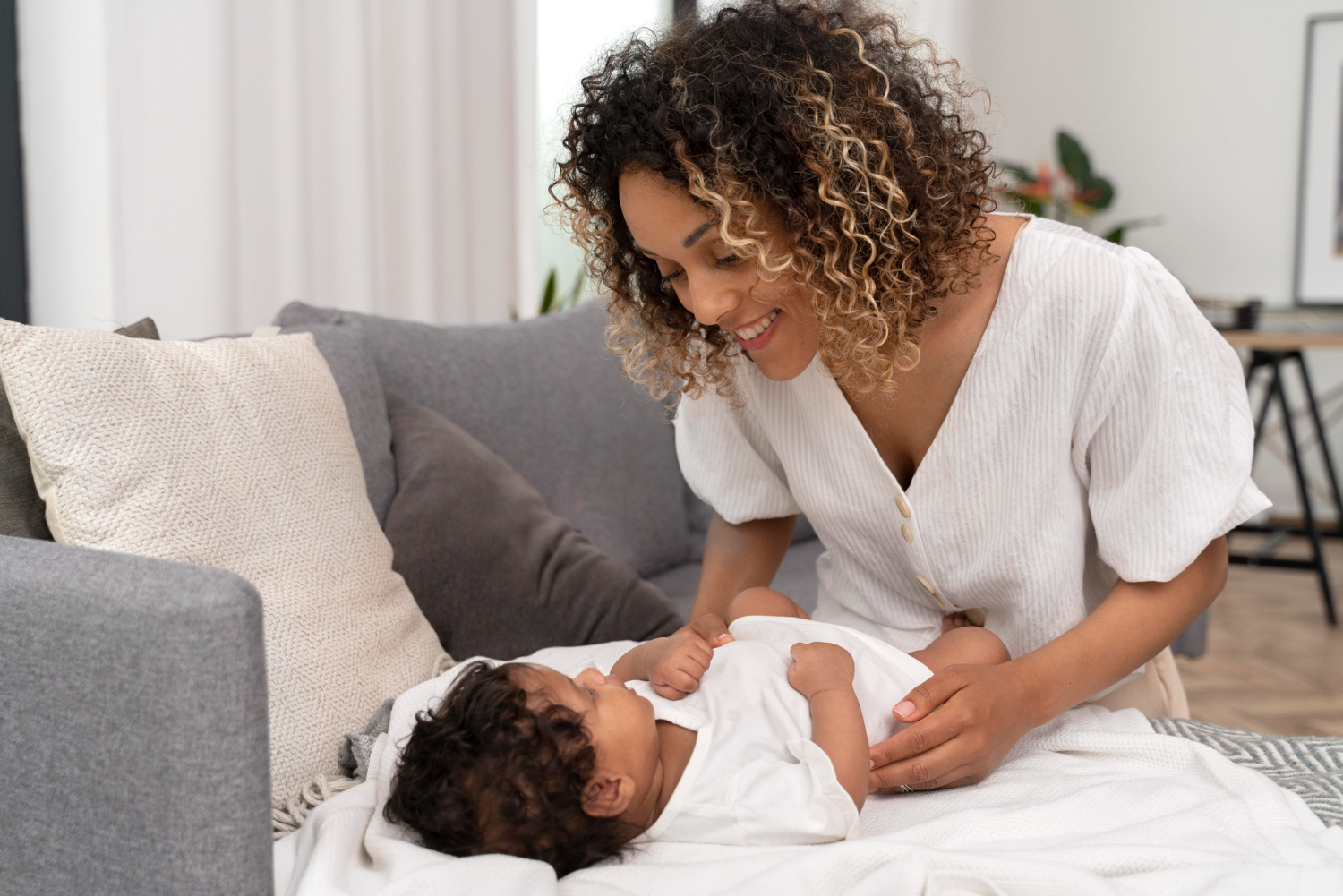 Mother & Baby Care