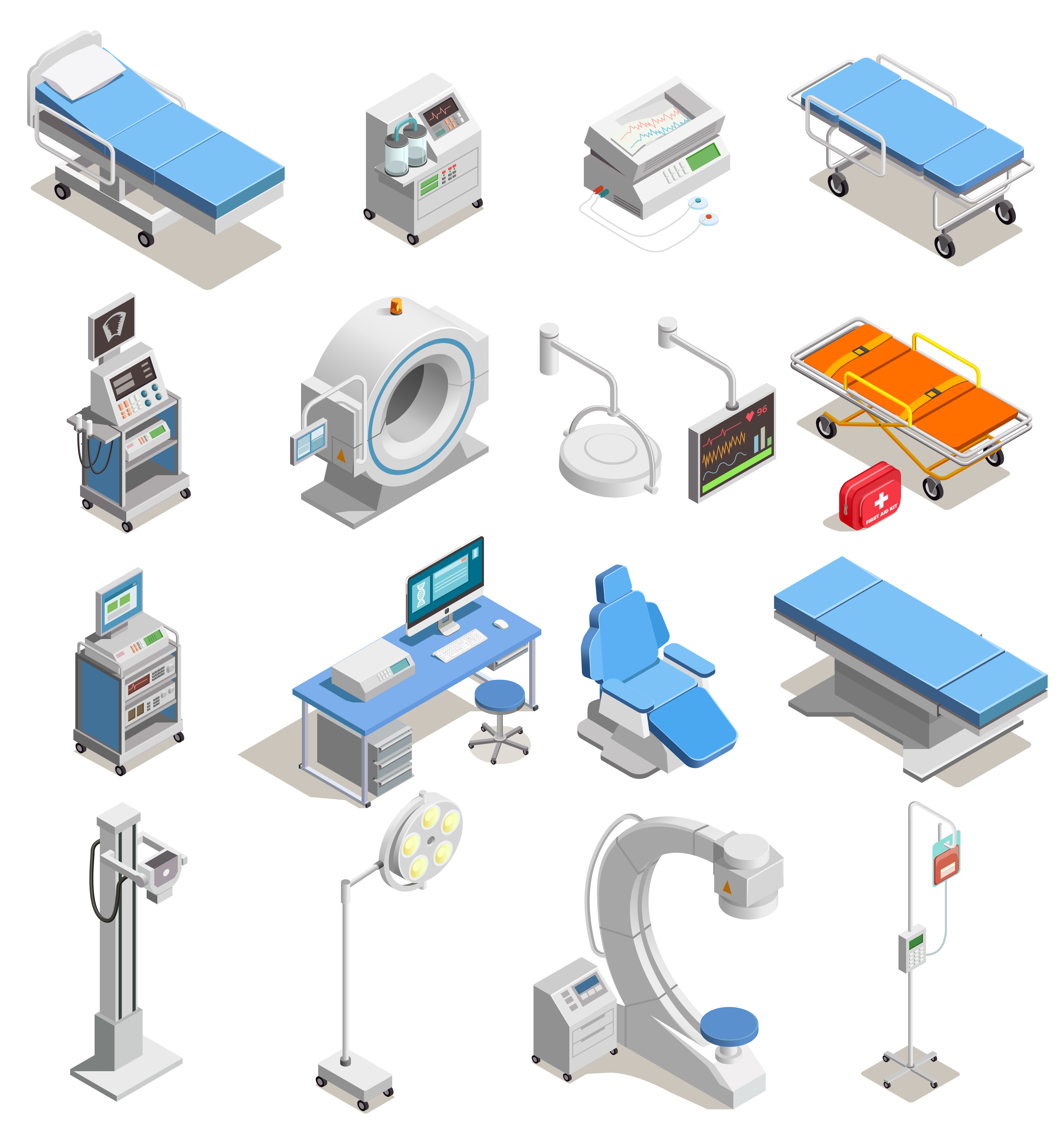 Medical Equipment's