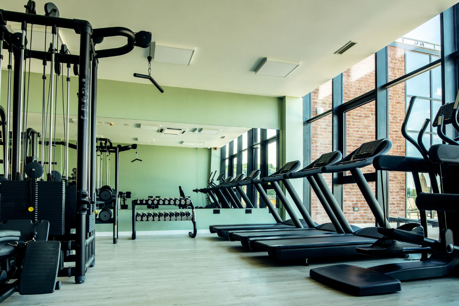 Gym & Fitness